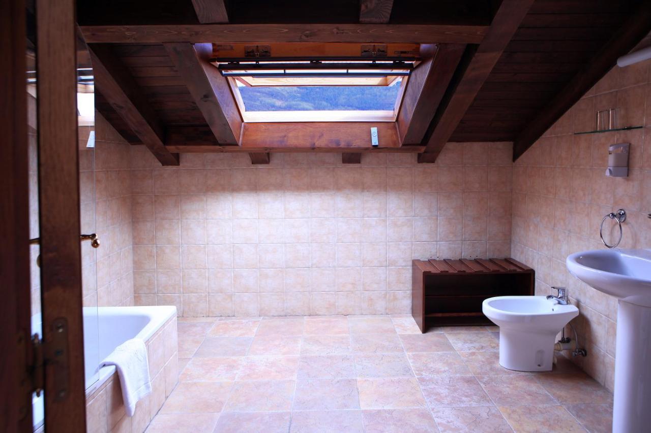 Hostal Antxitonea Элисондо Экстерьер фото